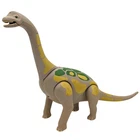Playmobil 4172 Green Diplodocus Dinosaur Prehistoric Animal Figure Used. Price: $24.90.