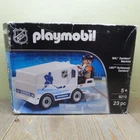 Playmobil Zamboni 9213 Nhl Team Stickers Ice Hockey New Open Rough Box. Price: $28.90.