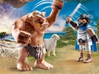 Playmobil History 70470 Ulysses & Polyphemus Troll Greek Mythology - New In Box. Price: $29.95.