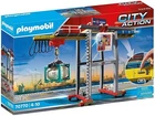 Playmobil City Action 70770 - Gantry Crane With Containers Free Shipping. Price: $284.95.