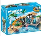 Playmobil Family Fun 6979 - Island Juice Bar With Slide New Free Shipping. Price: $131.90.