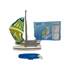 Vintage Playmobil 3183 2001 Geobra Sailboat Parts Instructions Y2K Pretend Used. Price: $23.99.