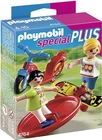 Playmobil 4764 Special Plus: Two Children With Toys Euc-open Box Used. Price: $17.99.