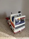 Vintage Nsib Playmobil 3613 Race With Figure 1994 Powertruck Used. Price: $20.00.