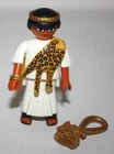 Playmobil 4243 5394 9169 Priest Leopard Skin Golden Key Egyptian Temple Occasion. Price: $6.42.