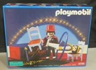 Playmobil Vintage 3725 Circus Magician Mr. - New Sealed Mib 1992. Price: $60.00.