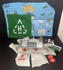 Retired Vintage Playmobil 3224 First Aid Field Hospital Tent Medical Please Read Used. Price: $20.00.