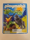 Playmobil 3039 Gorilla Zoo Jungle Plants Tree Retired 1999 Nos New. Price: $22.99.