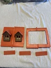 Playmobil Castle 3666 Assembled Dormer Window Panel 3665 3667 3659 3888 7144 Used. Price: $41.99.