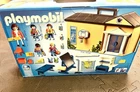 Playmobil School Set 5941 - 51 Pieces Take Along Children & Teacher New. Price: $90.00.