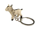 Playmobil Baby White/ Black Goat Keychain Heidi Alpine Box Animal - C124 New. Price: $6.00.