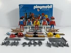 Vintage Playmobil 3561 Winter Fun Sports Set Ski Skating With Box Used. Price: $42.25.