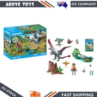 Playmobil Observatory For Dimorphodon Kids Toy Playset #71525 New. Price: $52.84.