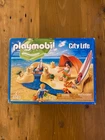 Playmobil 4149 Beach Holiday Compact Set New. Price: $30.00.
