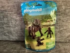 Playmobil 6639 Gorilla Family Animals Adult & Baby Zoo Wild Life New In Pack. Price: $42.00.