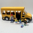 2011 Playmobil 5940 School Bus With Working Lights Used. Price: $19.00.