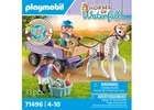 Pony Carriage - Playmobil New. Price: $47.51.