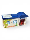 Playmobil 5299 Police Station With Jail! Must Have Addition To Your Collection Used. Price: $12.99.