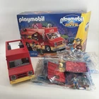 Playmobil The Movie Del's Food Truck 70075 Used. Price: $29.99.