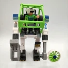 Playmobil Future Planet 5152 E-ranger Collectobot Parts No Box As Is Used. Price: $19.00.