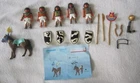 Playmobil 4245 Egyptian Soldiers Horse Ancient History Set Retired Used. Price: $29.99.