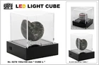 Safe 5279 Cubes Light Playmobil Figures Acrylic Display + Led 150X150MM New. Price: $47.23.