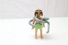Playmobil 5538 Series 7 Special Figures Snake Women Circus Asian Dessert Used. Price: $8.25.