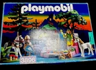 Playmobil 3896 Fairy Waterfall Unicorn 1997 With Box, Incomplete See Info Used. Price: $23.99.