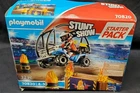 Playmobil 70820 Stunt Show Starter Pack 32 Pieces New In Box. Price: $30.35.