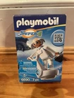 Playmobil 6690 SUPER4 Dr. - New In Box Never Opened. Price: $10.99.