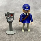 Playmobil 3349 Meter Maid -incomplete No Book Used. Price: $7.99.