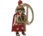 Playmobil Figure With Horn Custom Centurion Romans Soldier Rome Equite Used. Price: $24.58.