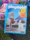 Playmobil # 3349 Meter Maid Misb Cityservice Made Malta 1990 Vintage New. Price: $41.99.