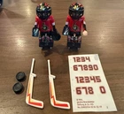 Playmobil Nhl Hockey Players Goalie Lot 2 Figures Ottawa Senators 9018 Used. Price: $17.99.