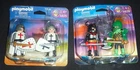 Playmobil 5828 & 5825 New. Price: $31.00.