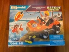 Rare Oop Playmobil 70661 Rescue Action: Coast Lifeguard Sealed - See Note New. Price: $34.99.