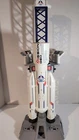 Playmobil Space Rocket With Launch Site 6195 Not Complete- Comes As Pictured Used. Price: $25.00.