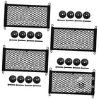 4 Pack Cargo Storage Net, 19.7X9.8'' Dedc Pocket, 19.7"X9.8" New. Price: $29.59.