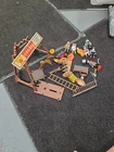 Playmobil 3786 Sheriff's Office Jail Parta And Figures Used. Price: $25.00.