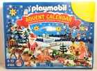 Playmobil 4166 Advent Calendar Forest Winter Wonderland 2011 Brand New 81 Pcs. Price: $60.00.
