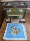 Playmobil Vintage Sheriff Office And Jail 7378 No Box See Description Used. Price: $47.99.