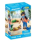 Playmobil My Life 71748 - Turtle Terrarium New. Price: $28.45.