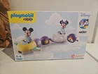 Playmobil 1.2.3 Mickey's & Minnie's Cloud Ride New! Girl Boy Toddler Toy Gift. Price: $10.99.