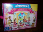 Advent Calendar Playmobil Princess Wedding 4165 Christmas 2011 Complete Pieces Used. Price: $32.83.