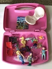 Playmobil Mermaid Pink Case Seahorse Mixed Lot Used. Price: $24.88.
