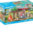 Playmobil Horses Of Waterfall - Fans Clubhouse New. Price: $46.59.