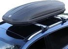 Garveetech Rooftop Cargo Box Carrier Dual Side Opening 14 Cubic New. Price: $473.68.
