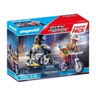 Playmobil Special Forces And Thief Nuovo. Price: $17.43.
