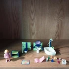 Playmobil 4285 -- Family Bathroom Lot Used. Price: $26.99.