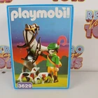 Playmobil 3629 Hunter Robin Hood Horse Hunting Dogs Vintage Sealed Nuovo. Price: $58.04.
